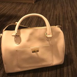 Jcrew handbag- can be worn as crossbody.